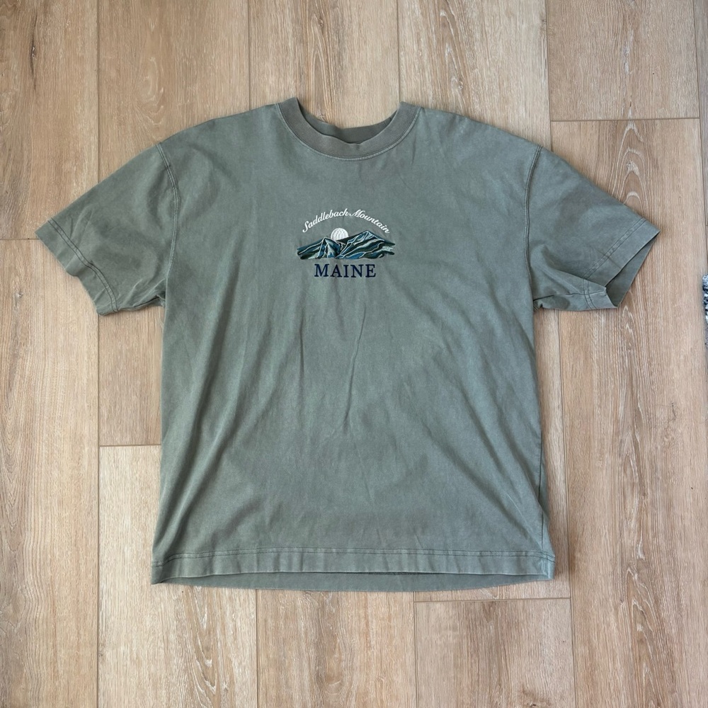 Men’s Hollister Boxy Heavyweight Shirt